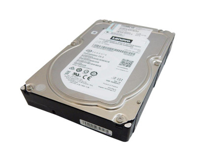 00FC649 - Lenovo 4TB 7200RPM SATA 6Gb/s 3.5" HDD
