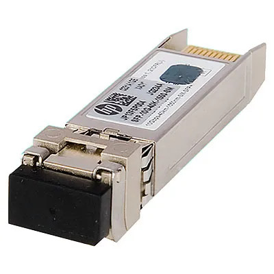 717875-001 - HP 8Gb Short Wave FC SFP+ Transceiver 4-Pack