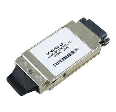 AA1419020-E5 - Nortel 1Gbps 1000Base-CWDM 120km 1530nm SC GBIC Transceiver
