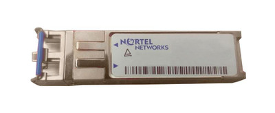 AA1419026-E5 - Nortel 1Gbps 1000Base-CWDM 40km 1490nm LC SFP Transceiver