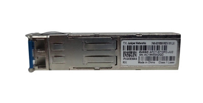 AFCT-5715PZ-JU2 - Juniper Networks 1000Base-LX SFP Gigabit Fiber Transceiver