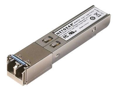 AFM735-10000S - NetGear 100Mb 100Base-FX Multi-Mode 2km 1310nm SFP Transceiver