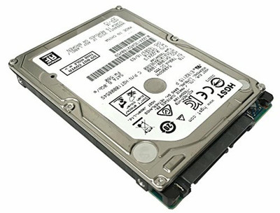 00HM757 - Lenovo 500GB 7200RPM SATA 6Gb 2.5" HDD
