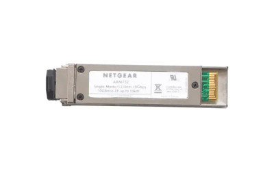 NetGear AXM752 10GBase-LR Fiber XFP Transceiver Module for 10km Single-mode 1310nm LC Connect