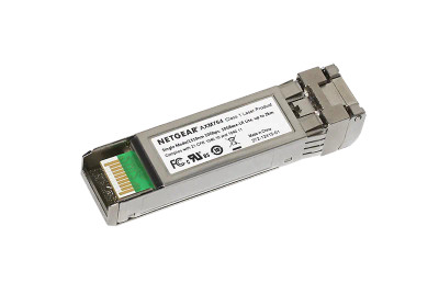 Netgear ProSafe 10GBase-LR SFP+ Transceiver for M5300, M6100, M7100, M7300 - AXM764