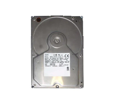 IBM 4GB 5400RPM ATA 33 3.5 512KB Cache Hard Drive for Servers