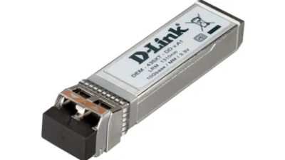 D-Link 10Gbps 10GBase-SR Multi-mode Fiber Transceiver Module for ProLiant DL360p Gen8 Servers