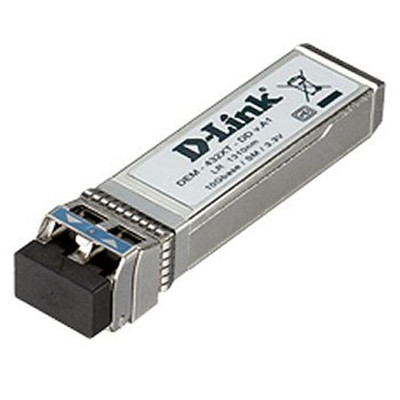 D-LINK DEM-432XT-DD 10GBase-LR SFP+ Transceiver Module