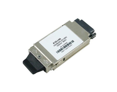 E1G-LHA - Foundry Networks 1Gb 1000Base-ZX 80km SC GBIC Transceiver