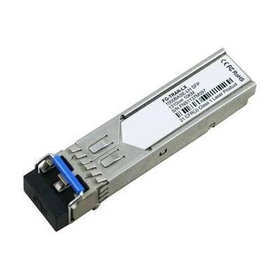 FG-TRAN-LX - Fortinet 1000Base-LX 1.25Gb/s Single-Mode Fiber 10km SFP Transceiver Module