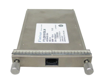 FTLQ8181EB - FINISAR 40Gb/s 40GBase-SR4 850nm MPO CFP Transceiver