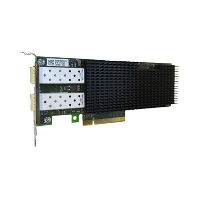 Dell Intel Xxv710-Da2 Dual-Ports SFP+ 25Gbps Network Adapter for Servers