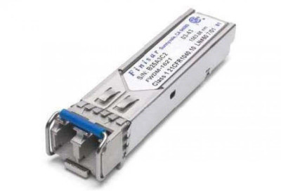 FWLF1621P2T57 - FINISAR 2.67Gb/s OC-48 CWDM 1571nm 80km LC SFP Transceiver