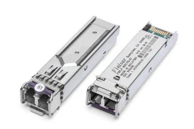 Finisar FWLF-1631-21 2.7GBase-DWDM Fiber SFP Transceiver Module 80km 1560.61nm