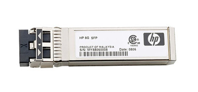 H6G34AU - HP 8Gb Long Wave Fibre Channel SFP Transceiver