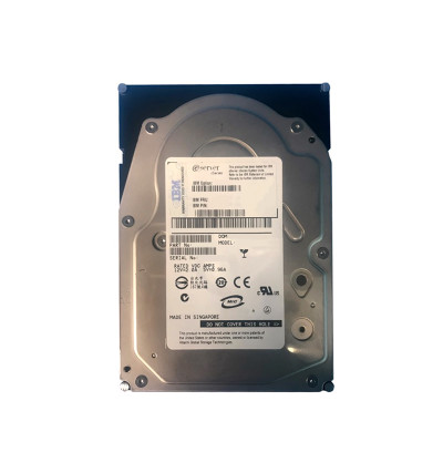 00NC515 - IBM 3TB 7200RPM 3.5" SAS Hot-Swap HDD