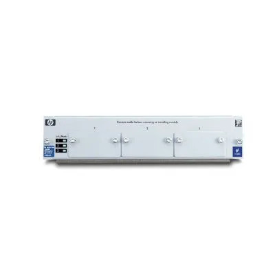J4864A - HP 4108GL 3-Slot Gigabit Transceiver Module