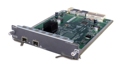 JC092B-01 - HP 5800 2-Port 10GbE SFP+ Expansion Module
