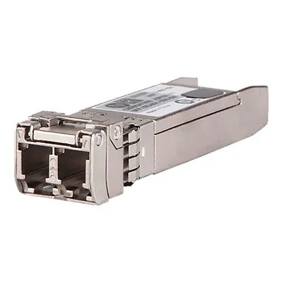 JG915A - HP X130 10Gbps 10GBase-ZR Single-mode Fiber 80km 1550nm Duplex LC Connector SFP+ Transceiver