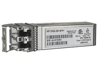 JH645A - HPE 10Gb 10GBase-SR 850nm 300m LC SFP+ Transceiver