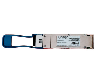 JNP-QSFP-100G-LR4 - Juniper Networks 100GBase-LR4 10km QSFP28 Transceiver Module
