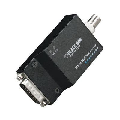 LE1601A - Cisco 802.3 AUI to BNC Thin Coax Transceiver