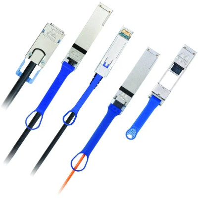 Mellanox 40GBase-LR4 Fiber QSFP Transceiver Module for Single-mode 10km 1310nm LC Connect