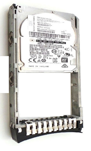 00RX908 - IBM 1.8TB 10K RPM SAS 12Gb 2.5" HDD