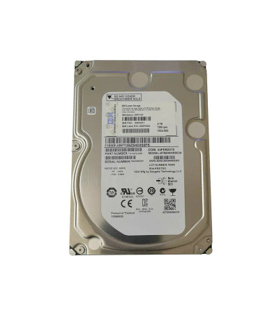 IBM 6TB 7200RPM SAS 12.0 Gbps 3.5 128MB Cache Hard Drive for ProLiant DL360p Gen8 servers