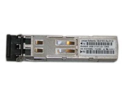 Juniper 100Mbps 100Base-FX 1310nm 2km SC Transceiver Module for RX-FXMM-SFP, compatible with Juniper devices