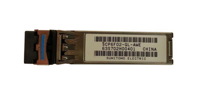 SCP6F02GLAWE - Alcatel-Lucent SFP Mini-GBIC Transceiver