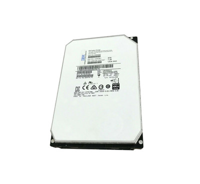 00WK867 - IBM 8TB 7200RPM 3.5" SAS 12Gb/s HDD