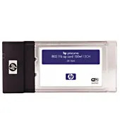 J8136A - HP 150W IEEE 802.11b 2.4GHz PCMCIA Wireless Card