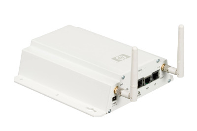 J9346A - HP 54Mbps Dual-Band 802.11a/b/g 2-Port PoE Wireless Access Point