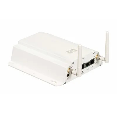 HP ProCurve MSM323 Wireless Access Point 54Mbps IEEE 802.11a/b/g for Network, 2 x 10/100Base-TX, mounted in server rack