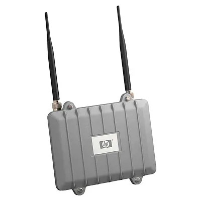 J9365A - HP 802.11a/b/g 54Mbps 10/100 Wireless Access Point