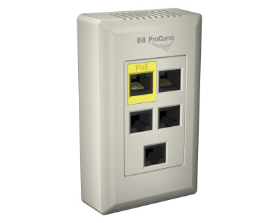 J9422A - HP 54Mbps 2.4GHz 4-Port Wireless Access Point