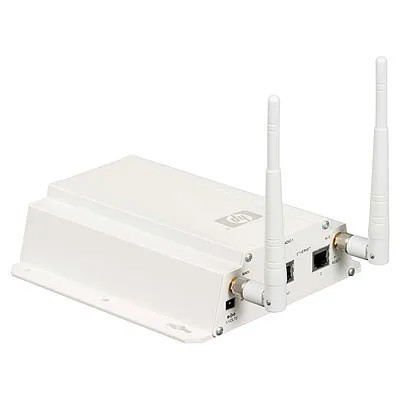HP E-MSM422 Wireless Access Point Japan - Dual-band AP for reliable WiFi in Japanese settings