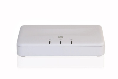 J9798AS - HP 300Mbps 5GHz 802.11a/b/g/n Gigabit PoE Wireless Access Point