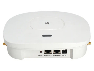 JG654A - HPE IEEE 802.11n Dual-Band 300Mbps PoE Wireless Access Point