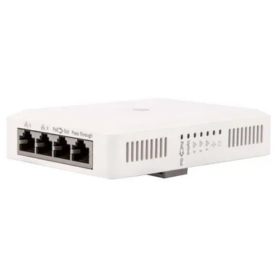 JG971A - HP 802.11b/g/n 300Mbps PoE Gigabit Wireless Access Point