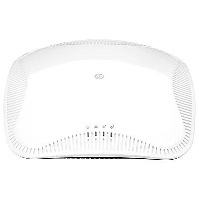 JL186A - HPE 1300Mbps 5GHz 802.11ac Gigabit PoE Wireless Access Point