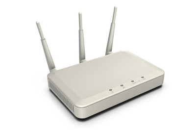 HP Aruba Ap-115 802.11n 3x3:3 Dual Radio Wireless Access Point, JW160-61001, for high-speed wireless connectivity