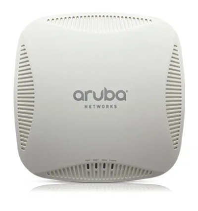HP Aruba AP-205 Wireless Access Point TAA - Dual Band WiFi AP for Business Use