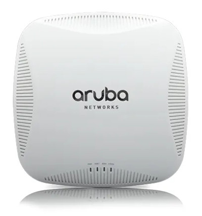 JW169A - ARUBA 1300Mbps Dual-Band 802.11ac PoE+ Wireless Access Point