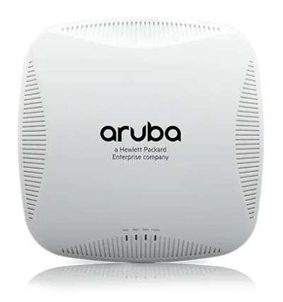 JW228A - HPE 802.11ac 1300Mbps Gigabit PoE Wireless Access Point