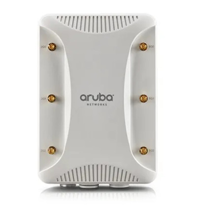 HP Aruba Instant IAP-228 Indoor Hardened Wireless Access Point for US - mounted in indoor setting