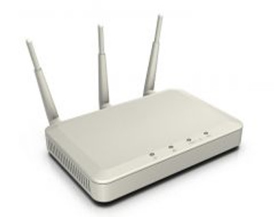 JX769-61001 - HP Aruba AP-125 FIPS/TAA 3 x 3 MIMI Operation Wireless Access Point