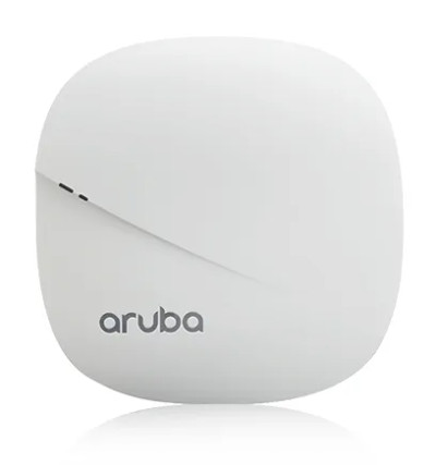 JX954A - ARUBA 802.11ac 867Mbps Dual-Band Wireless Access Point