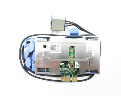 Dell 0T186D Wireless Network Card for Optiplex 960, PCI Express, compatible with Dell desktop computers